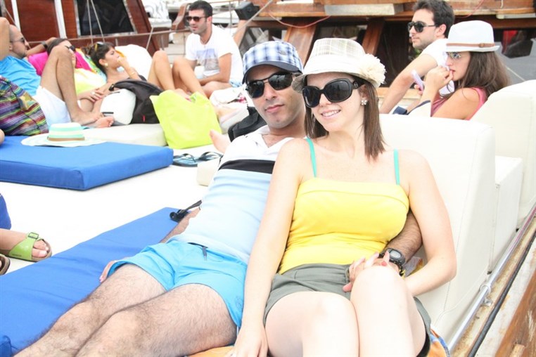The Boat Party Festival